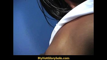 Preview 3 of Abuelo En Paja En Ciber - Gloryhole Blowjob 7