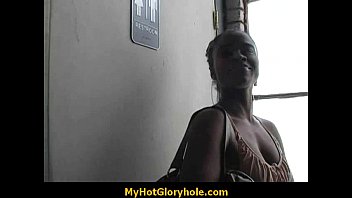 Preview 3 of Hot S Exc Xxx - Gloryhole Blowjob