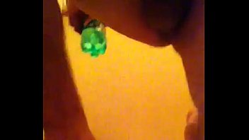 Preview 2 of Child Xxxvodies - Straight man rides a soda bottle