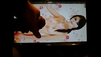 Preview 4 of Hotel Wife Mmf - Victoria Justice Delicious Cumshot