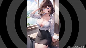 Preview 4 of Nasty Yuna Fuck - Teacher Tit Trance