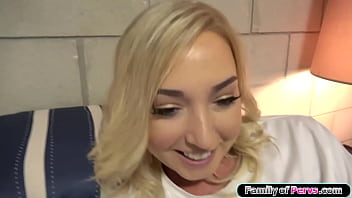 Preview 1 of Mom And Son Citing Sex Hmd - 19yo teen stepsis wants to fuck stepbro