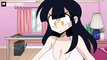 Preview 1 of Rape Bride Creampie - Audreys Shower [Hagen Toons]