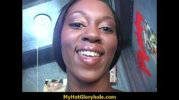 Preview 2 of Gangbang Bande - Learn the art of gloryhole cock sucking 10