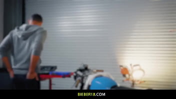 Preview 1 of Bf Cenama - Jayden Marcos satisfies his skeptical customer