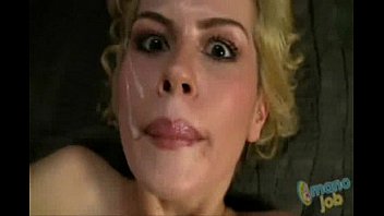 Preview 1 of Animal Fuck Girlhd Porn - Handjob Cumshot Swallow Compilation