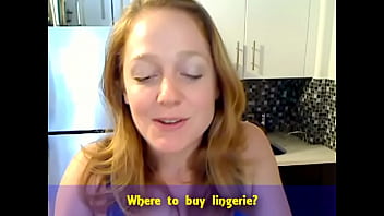Preview 1 of Dick Oli Message Videos - GOLD14 Where To Buy The Best Sexy Adam and Eve Lingerie and Panties with BIG BIG Discounts