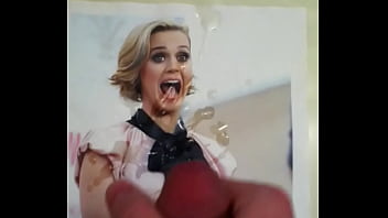 Preview 4 of Allura Jrnson - Cumming on Katy Perry