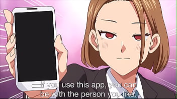 Preview 1 of Jk Bosscom - milf hentai anime