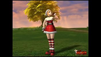 Preview 1 of Konm - 3D Fantasy Dance Tease