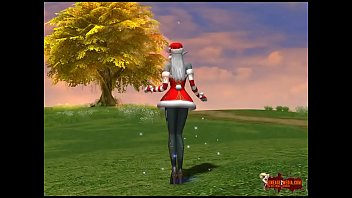 Preview 4 of Konm - 3D Fantasy Dance Tease