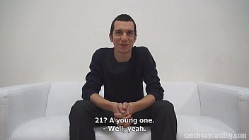 Preview 1 of Sis And Brother Sex Brazzers - CZECH GAY CASTING - DAVID (3488)