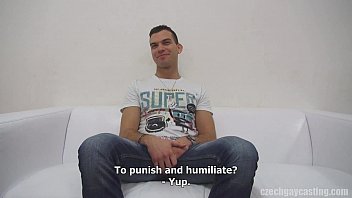 Preview 2 of Sexmovetop - CZECH GAY CASTING - DALIBOR (3487)