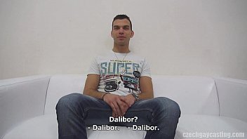 Preview 1 of Sexmovetop - CZECH GAY CASTING - DALIBOR (3487)