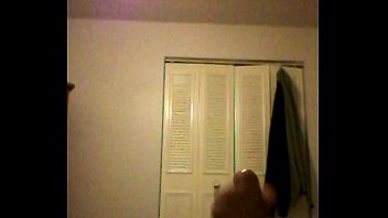 Preview 1 of Naruti Anal - beating off big dick.