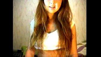 Preview 1 of Secretly Seing Parents Sex Clips - Sammy Gets Crazy on Webcam