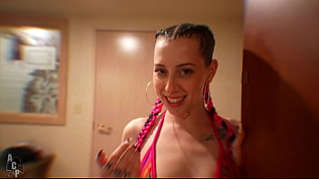 Preview 2 of Sisters And Brother Fucking - Melody Parker Dreams Of Fucking Gibby The Clown and Creaming All Over His Fat Cock