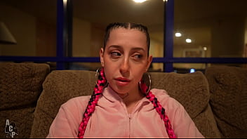 Preview 1 of Sisters And Brother Fucking - Melody Parker Dreams Of Fucking Gibby The Clown and Creaming All Over His Fat Cock
