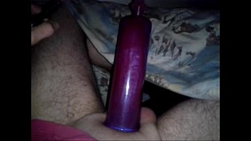 Preview 2 of Big Dick Mas - me and my pump