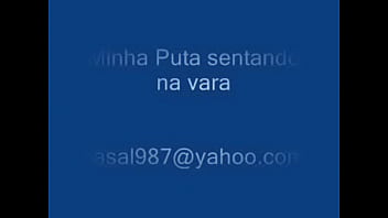 Preview 1 of Kantoi Degan Bf - Sentada da puta