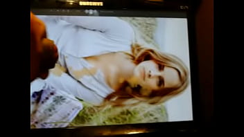 Preview 4 of Kajal Raghvani Lee Sexy Xxxx - Emma Watson Delicious cumshot