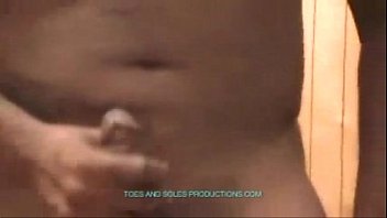 Preview 1 of Panty Sniff Humiliation - Lady R masturbation-footjob preview from TOES AND SOLES PRODUCTIONS COM