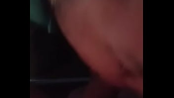 Preview 2 of Mature Couple Abuse Male Slave - Getting sucked