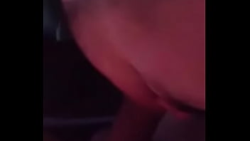 Preview 1 of Mature Couple Abuse Male Slave - Getting sucked