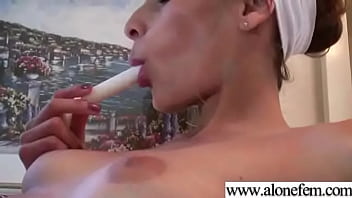 Preview 1 of Grandma Hd Videos - Teen Hot Girl Masturbating With Sex Toys clip-35