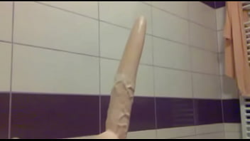 Preview 4 of Pakistan Saxi Video - maryann giant dildo insertion
