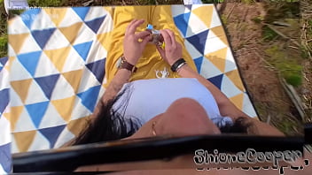 Preview 1 of Tamil Bath Sex - Smoking,  Nipples Sucking and Bouncing Boobs View from Camera on my Head