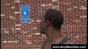 Preview 1 of Bbw Booty Shaking Naked - Blacks Thugs Breaking Down Sissy White Boys Hard 18