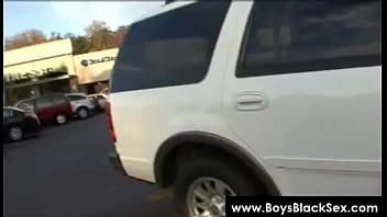 Preview 1 of Best Blobjob - Blacks Thugs Breaking Down Sissy White Boys Hard 03