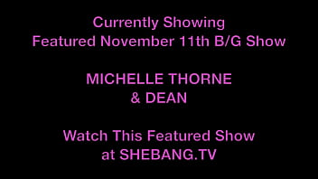 Preview 4 of Paki Aunty Sexnet - shebang.tv - MICHELLE THORNE &amp_ DEAN