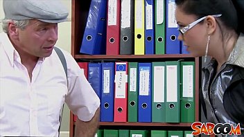 Preview 1 of Samal Biys With Step Mom - Office Anal Fucking