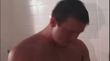 Preview 4 of Xxx Colej - Hot shower sex