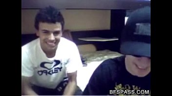 Preview 3 of Uncle Kid - Bored straight guys having fun on cam