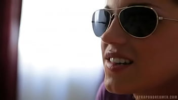 Preview 2 of Lizanimal - Angel Rivas. StraponDreamer Trailers 2