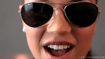 Preview 1 of Lizanimal - Angel Rivas. StraponDreamer Trailers 2
