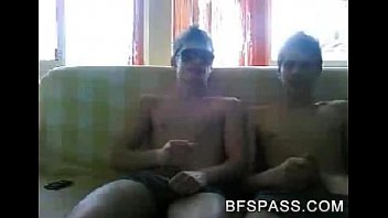 Preview 4 of Petite Bodied Xxx All - Straight 18 years old friends having fun on cam