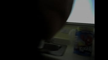 Preview 2 of Korean Big Cock - milf trash ass