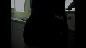 Preview 3 of Korean Big Cock - milf trash ass