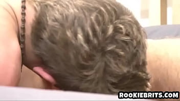 Preview 3 of Indian Desi Bhabhi Xvideo - European amateur sucking cock and getting fucked