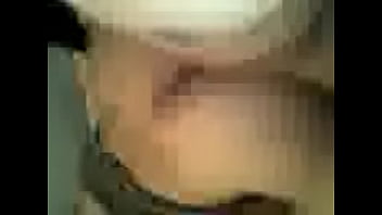 Preview 3 of Kakak Adik - pillow head star vixen diva getting her ass smashed