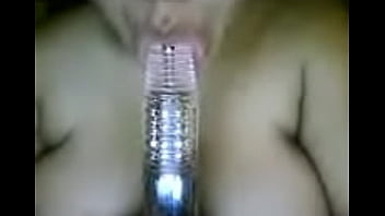 Preview 2 of Lesbian Homemade Trib - she will suck u dry