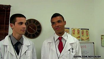 Preview 1 of Df6 New First Time Porn - Under Doctors Hardcore Orders!
