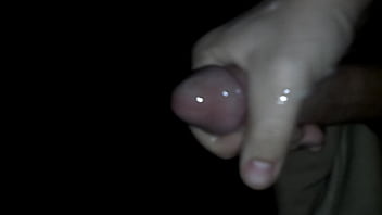 Preview 3 of Hot Neha - White Boy Jacks Off Giant Cock