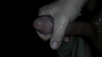 Preview 4 of Hot Neha - White Boy Jacks Off Giant Cock