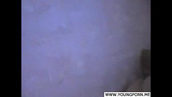 Preview 2 of Tight Dress Dancing Babe - Teen gets sucked then fucked