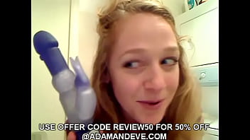 Preview 3 of Rapes Bbw Mom - Consumer Reports  Amanda Reviews The Famous Wet Wabbit 50% OFF Adam Eve Code REVIEW50